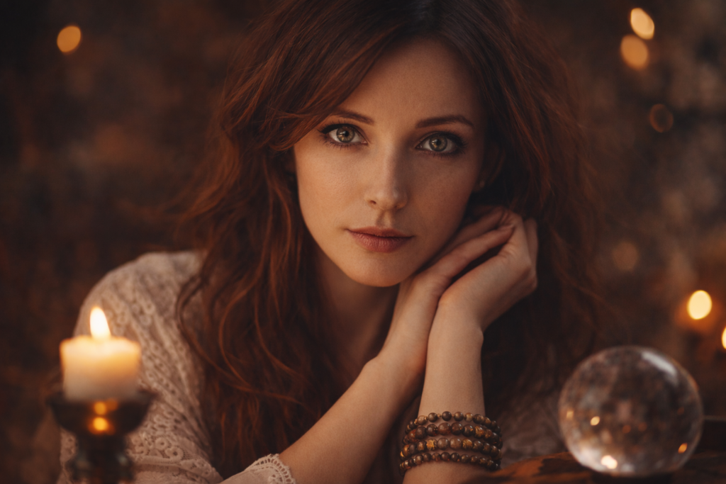 Tarot del amor con Esmeralda – consulta emocional y guía espiritual en relaciones