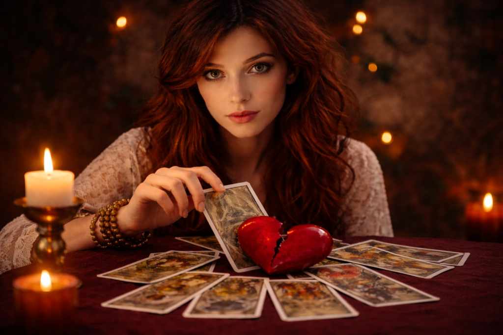 tarot infidelidad esmeralda descubre la verdad en tu relación