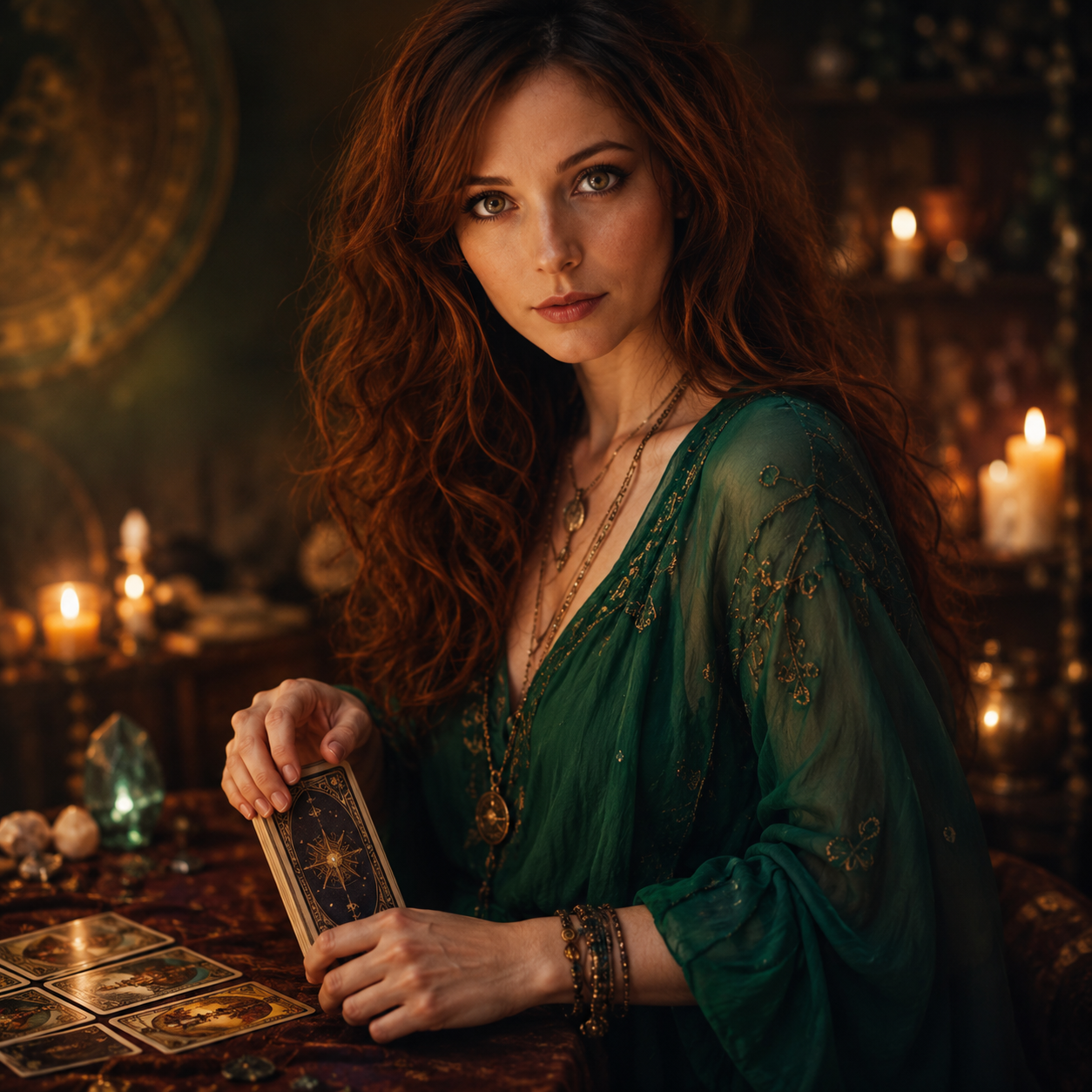 Imagen del aviso de tarot